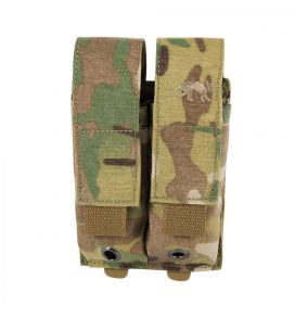 Tasmanian Tiger Διπλή Θήκη Γεμιστήρων TT DBL PISTOL MAG MKII MC DOUBLE MAGAZINE POUCH - MULTICAM