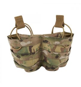 Tasmanian Tiger Διπλή Θήκη Γεμιστήρων TT 2 SGL MAG POUCH BEL HK417 MK II MC MAGAZINE POUCH - MULTICAM