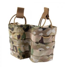 Tasmanian Tiger Διπλή Θήκη Γεμιστήρων TT 2 SGL MAG POUCH BEL MKII MC MAGAZINE POUCH (2X G36) - MULTICAM