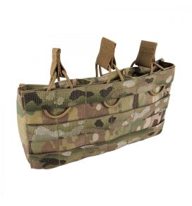 Tasmanian Tiger Τριπλή Θήκη Γεμιστήρων TT 3 SGL MAG POUCH BEL MKII MC MAGAZINE POUCH (3X G36) - MULTICAM