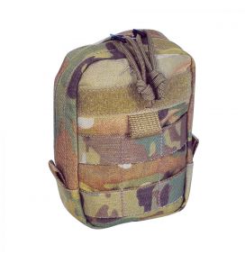 Tasmanian Tiger θήκη TT TAC POUCH 1 VERTICAL MC ACCESSORY POCKET - MULTICAM