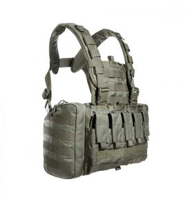 Tasmanian Tiger Εξάρτηση Στήθους TT CHEST RIG MKII M4 IRR HARNESS WITH SIDE POCKETS