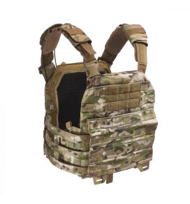 Tasmanian Tiger Φορέας Πλακών TT PLATE CARRIER MKIV MC LIGHTWEIGHT PLATE CARRIER - MULTICAM