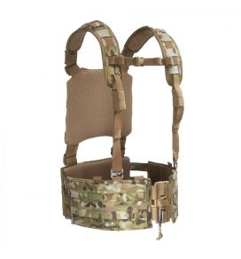 Tasmanian Tiger Εξάρτηση TT MODULAR RIG MC HARNESS - MULTICAM