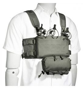 Tasmanian Tiger Εξάρτηση Στήθους TT SMALL COMBI RIG IRR BELT HARNESS