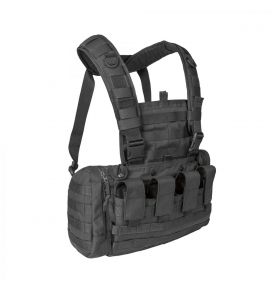 Tasmanian Tiger Εξάρτηση Στήθους TT CHEST RIG MKII HARNESS WITH SIDE POCKETS