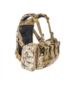 Tasmanian Tiger Φορέας Πλάκας Εξάρτηση Στήθους TT TROOPER BACK PLATE MC CHEST RIG EXTENSION - MULTICAM