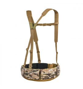 Tasmanian Tiger Ζώνη TT WARRIOR BELT MKIII MC EQUIPMENT BELT - MULTICAM