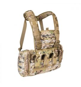 Tasmanian Tiger Εξάρτηση Στήθους TT CHEST RIG MKII MC HARNESS WITH SIDE POCKETS - MULTICAM