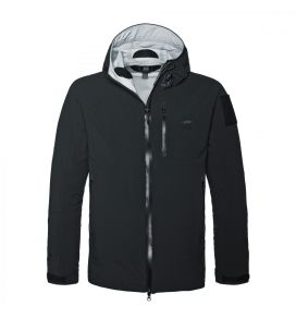 Tasmanian Tiger Τζάκετ  TT DAKOTA RAIN M'S JACKET MKII WATER-RESISTANT 3L JACKET