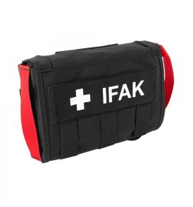 Tasmanian Tiger Θήκη - Φαρμακείο TT HEAD REST IFAK FIRST AID KIT WITH QUICK ACCESS SYSTEM