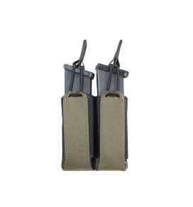 WARRIOR ASSAULT Διπλή Θήκη Γεμιστήρα Πιστολιού DOUBLE BUNGEE PISTOL POUCH
