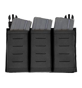 WARRIOR ASSAULT Τριπλή Θήκη Γεμιστήρων DETACHABLE TRIPLE SNAP MAG PANEL