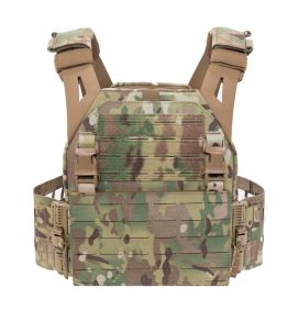 WARRIOR ASSAULT Φορέας Πλακών LOW PROFILE CARRIER V2 MULTICAM