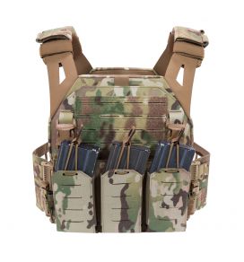 WARRIOR ASSAULT Φορέας Πλακών - Γιλέκο LOW PROFILE CARRIER V2 MK1 MULTICAM