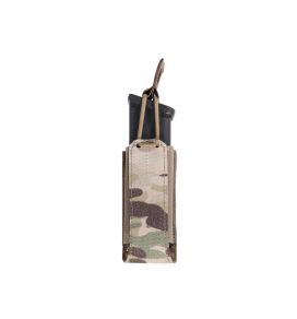 WARRIOR ASSAULT Θήκη Γεμιστήρα Πιστολιού  SINGLE BUNGEE PISTOL POUCH – MULTICAM