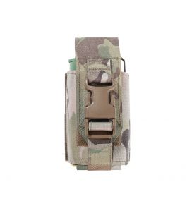 WARRIOR ASSAULT  Θήκη SMOKE GRENADE POUCH – MULTICAM