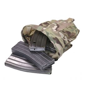 WARRIOR ASSAULT Θήκη COMPACT DUMP POUCH – MULTICAM