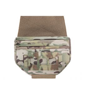 WARRIOR ASSAULT Θήκη DROP DOWN VELCRO UTILITY POUCH – MULTICAM