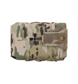 WARRIOR ASSAULT Θήκη - Φαρμακείο LARGE HORIZONTAL INDIVIDUAL FIRST AID KIT – MULTICAM