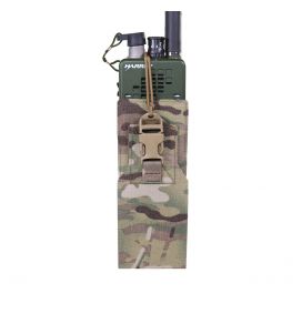 WARRIOR ASSAULT Θήκη - Ασυρμάτου MBTIR/HARRIS RADIO POUCH – MULTICAM