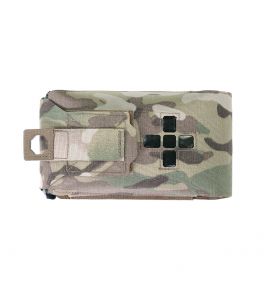 WARRIOR ASSAULT Θήκη - Φαρμακείο SMALL HORIZONTAL INDIVIDUAL FIRST AID KIT – MULTICAM