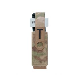 WARRIOR ASSAULT Θήκη Τουρνικέ LASER CUT UNIVERSAL TOURNIQUET HOLDER MULTICAM