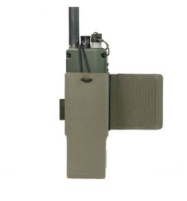 WARRIOR ASSAULT Θήκη - Ασυρμάτου WING VELCRO MBTIR/HARRIS RADIO POUCH LEFT SIDE