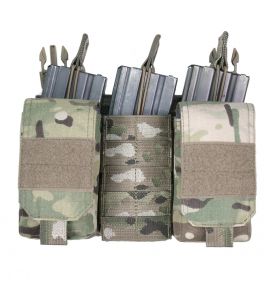 WARRIOR ASSAULT Πάνελ Θήκες Γεμιστήρων DETACHABLE FRONT PANEL MK1 - MULTICAM