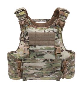 WARRIOR ASSAULT Φορέας Πλακών QUAD RELEASE PLATE CARRIER – MULTICAM