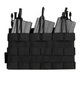 WARRIOR ASSAULT Τριπλή Θήκη Γεμιστήρων DETACHABLE TRIPLE MOLLE OPEN POUCH