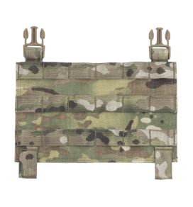 WARRIOR ASSAULT Πάνελ Μόλλε DETACHABLE MOLLE FRONT PANEL - MULTICAM