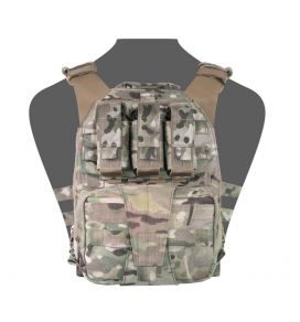 WARRIOR ASSAULT Πάνελ Φορέα Πλακών ASSAULTERS BACK PANEL – MULTICAM