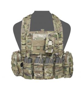 WARRIOR ASSAULT Φορέας Πλακών 901 ELITE 4 & COMBOS - MULTICAM