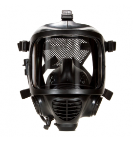 ΜΑΣΚΑ ΧΗΜΙΚΩΝ MIRA Safety CM-6M Tactical Gas Mask - Full-Face Respirator for CBRN Defense