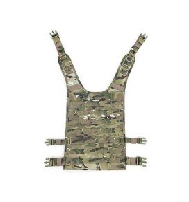 WARRIOR ASSAULT  Φορέα Πλακών ELITE OPS BACK PANEL - MULTICAM