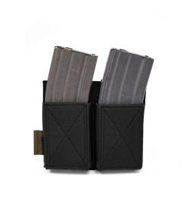 WARRIOR ASSAULT Διπλή Θήκη Γεμιστήρων DOUBLE ELASTIC MAG POUCH