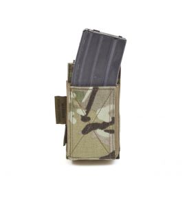 WARRIOR ASSAULT Θήκη Γεμιστήρα SINGLE ELASTIC MAG POUCH - MULTICAM