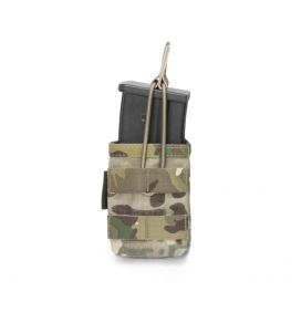 WARRIOR ASSAULT Θήκη Γεμιστήρα SINGLE MOLLE OPEN G36 – MULTICAM