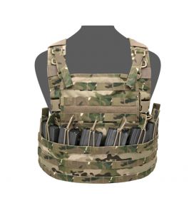 WARRIOR ASSAULT Φορέας Πλακών - Εξάρτυση ELITE OPS CENTURION CHEST RIG - MULTICAM