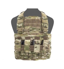 WARRIOR ASSAULT Φορέας Πλακών - Εξάρτυση  GLADIATOR CHEST RIG – MULTICAM