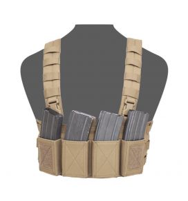 WARRIOR ASSAULT Εξάρτυση Στήθους LOW PROFILE CHEST RIG