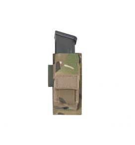 WARRIOR ASSAULT  Μονή Θήκη Γεμιστήρας Πιστολίου DIRECT ACTION SINGLE DA 9MM PISTOL POUCH – MULTICAM