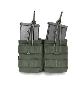 WARRIOR ASSAULT Διπλή Θήκη Γεμιστήρων DOUBLE MOLLE OPEN G36