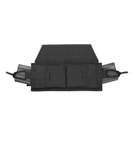 WARRIOR ASSAULT  Οριζόντια Διπλή Θήκη Γεμιστήρων HORIZONTAL VELCRO MAG POUCH