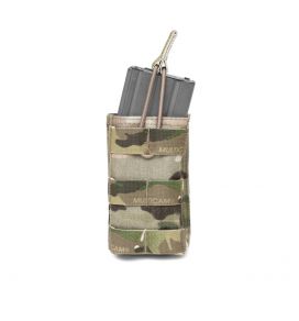 WARRIOR ASSAULT Θήκη Γεμιστήρων SINGLE MOLLE OPEN POUCH 5.56MM – MULTICAM