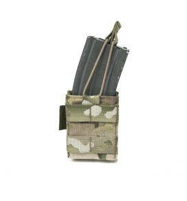 WARRIOR ASSAULT Θήκη Γεμιστήρα SINGLE SNAP MAG POUCH FOR M4 5.56 - MULTICAM