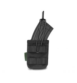 WARRIOR ASSAULT Θήκη Γεμιστήρων SINGLE MOLLE OPEN AK 7.62MM