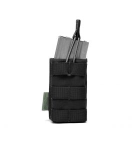 WARRIOR ASSAULT Θήκη Γεμιστήρων SINGLE MOLLE OPEN POUCH 5.56MM