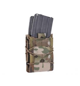 WARRIOR ASSAULT   Θήκη Γεμιστήρων DOUBLE QUICK MAG - MULTICAM